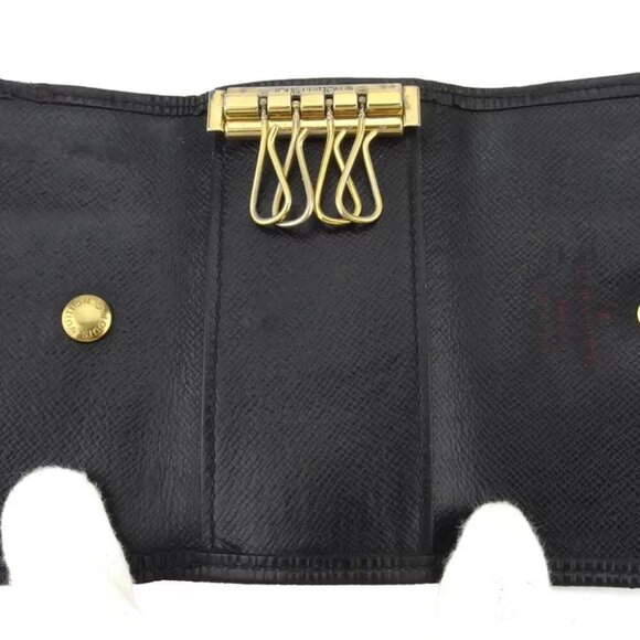 Louis Vuitton key case epi Epi Authentic used E1598 - Picture 8 of 9